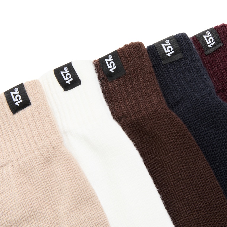 Fine-knit gloves 5-pack "Magisk"